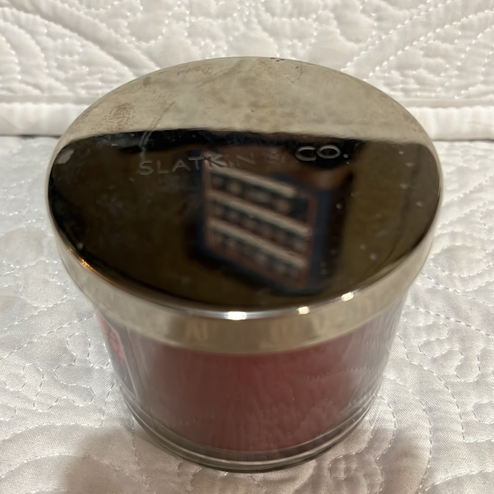 BB&W frosted cranberry theee wick and‎ cranberry woods single wick candles, new - Picture 11 of 15